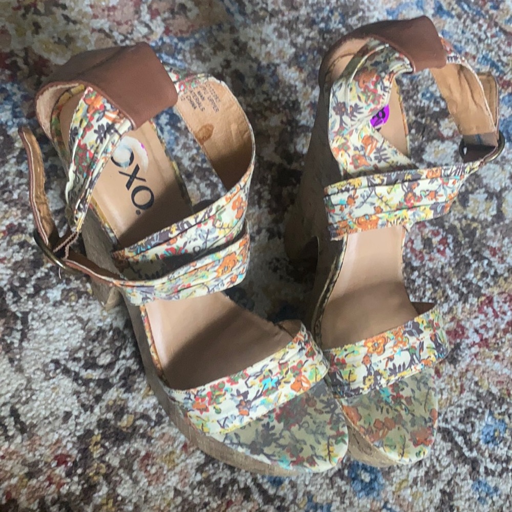 Sandals